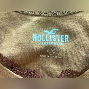 Holistic tank top XS